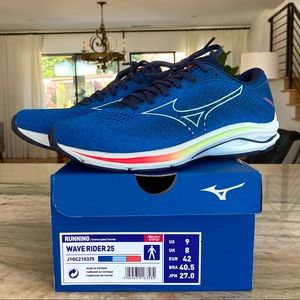 Mizuno Wave Rider 25 Running Shoes